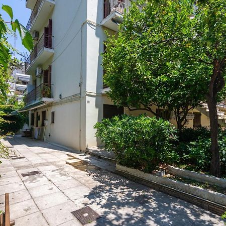 Comfy Apartment Close To Floisvos Beach Atene Esterno foto