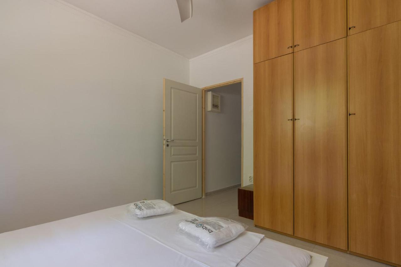 Comfy Apartment Close To Floisvos Beach Atene Esterno foto